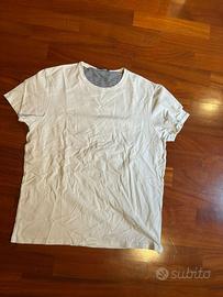 T shirt girocollo Belmonte elasiticizzata taglia L
