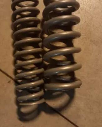 MOLLE AMMORTIZATORI BMW