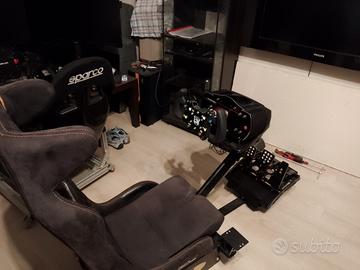 Postazione Playset WRC