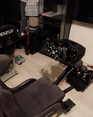 Postazione Playset WRC