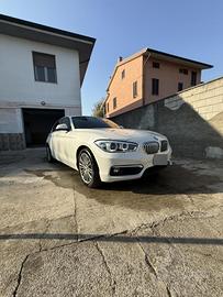BMW 120D F20 2018