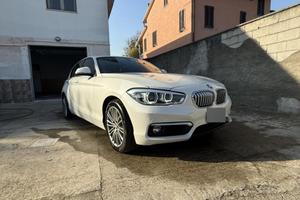 BMW 120D F20 2018