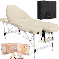 Lettino da massaggio pieghevole professionale