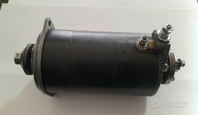 DINAMO GENERATORE DI CORRENTE REVISIONATA FIAT 500