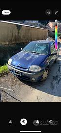 Clio 1.2 benzina - non funzionante