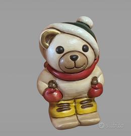 Thun Teddy sciatore Thuniversum