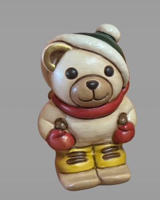 Thun Teddy sciatore Thuniversum
