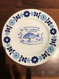 PIATTI DA COLLEZIONE