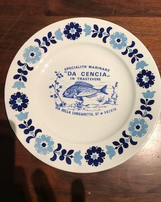 PIATTI DA COLLEZIONE