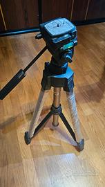 CAVALLETTO 3 PIEDI PER MACCHINA FOTOGRAFICA 