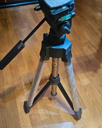 CAVALLETTO 3 PIEDI PER MACCHINA FOTOGRAFICA 