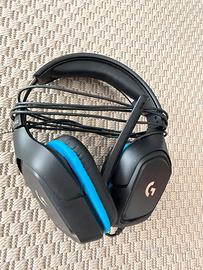 Cuffie Logitech Gaming
