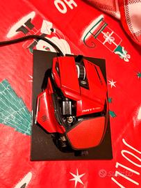 Mouse gaming Mad Catz R.A.T .8+ ADV