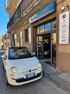 Fiat 500 C 1.4 16V Lounge