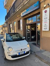 Fiat 500 C 1.4 16V Lounge