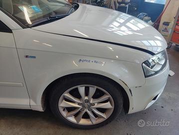 Parafango destro AUDI A3 del 2013