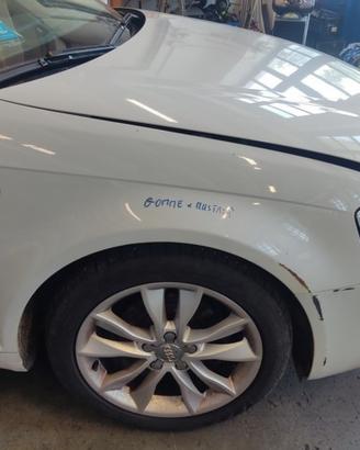 Parafango destro AUDI A3 del 2013