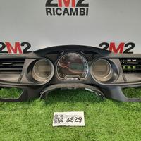 QUADRO STRUMENTI CITROEN C5 Berlina 3Â° Serie 9665
