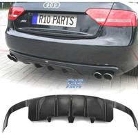 DIFFUSORE AUDI A5 SPORTBACK 09-11 LOOK DTM