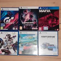 Giochi ps5