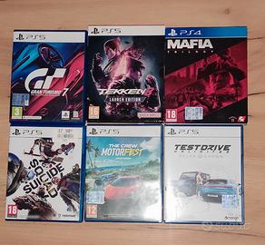 Giochi ps5