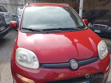Fiat Panda 1.2 gpl lounge