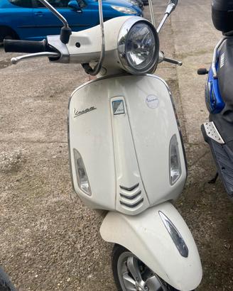 piaggio vespa primavera 2016 per ricambi