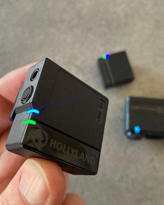 Microfoni wireless Hollyland Lark 150
