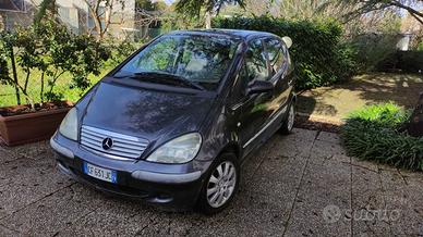 Mercedes classe A 170 CDI W168