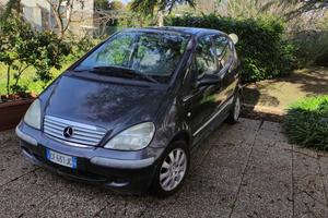 Mercedes classe A 170 CDI W168