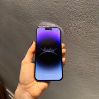 iPhone 14 Pro 256 GB Viola - Inizializzato