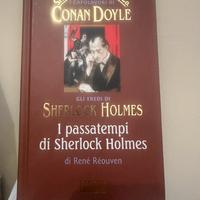 I passatempi di Sherlock Holmes di Renè Rèouven