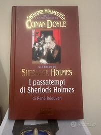 I passatempi di Sherlock Holmes di Renè Rèouven