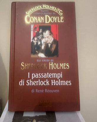 I passatempi di Sherlock Holmes di Renè Rèouven