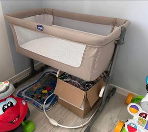 Culla next to me Chicco