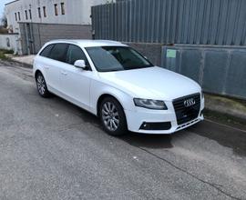Audi A4 station wagon 2008