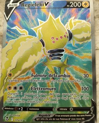 carta da gioco Pokemon