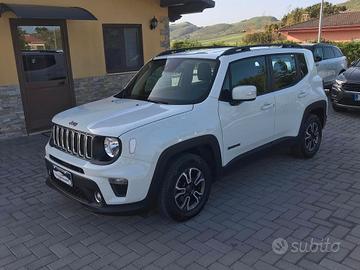 Jeep Renegade 1.6 Mjt 120 CV Longitude 2020