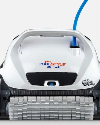 Robot Piscina Dolphin Poolstyle 35 MY2026