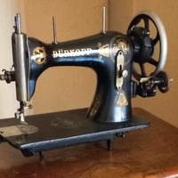 Macchina da cucire vintage, Durkopp 14