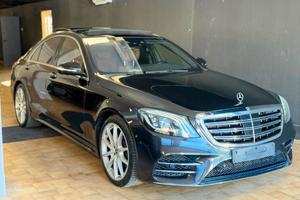 Mercedes-benz S 500 560 4Matic Premium Plus