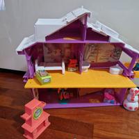 pinypon hotel sulla neve e box personaggi