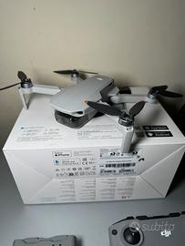 Drone dji mini 4k 2025