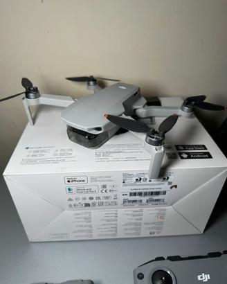 Drone dji mini 4k 2025