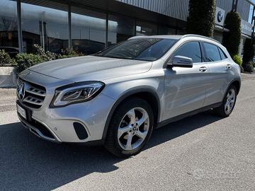 Mercedes GLA 200 d Sport 4matic auto