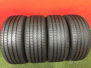 255 45 20 Gomme Estive 80% 2018 Pirelli 255 45R20