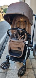 Passeggino cybex priam platinum