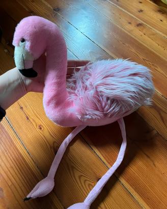 Peluche fenicottero