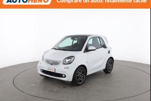 SMART ForTwo 70 1.0 twinamic Passion