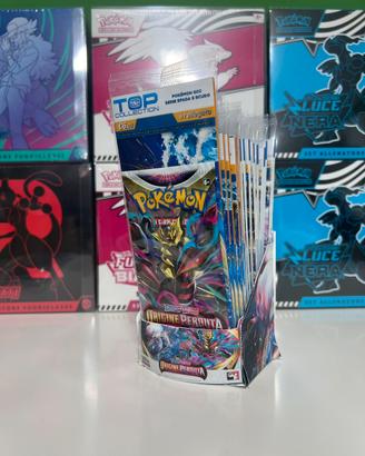 Prodotti pokemon sealed